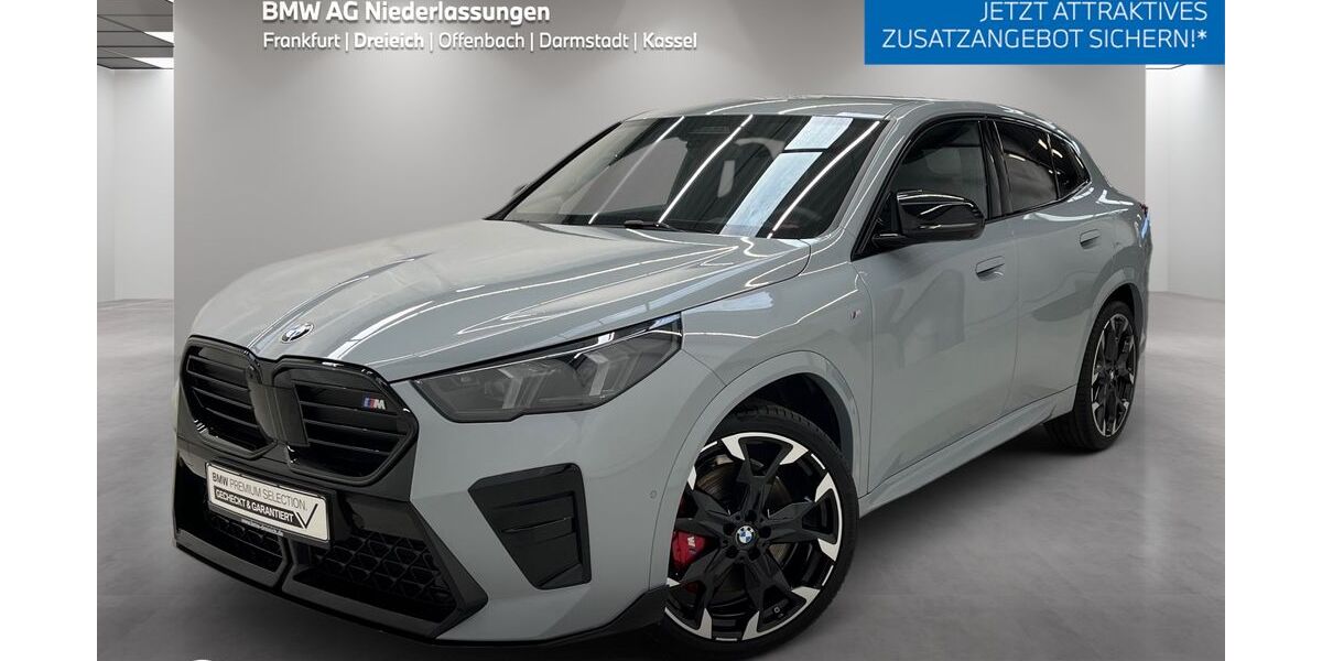 BMW X2 14.030 km 53.780 &euro; Dreieich-Sprendlingen 63303