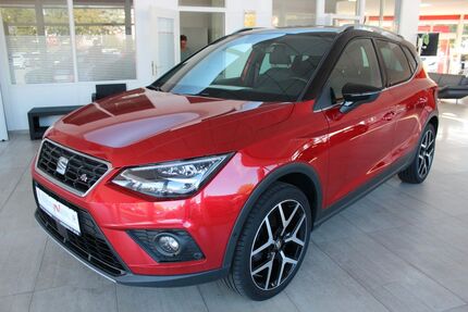 Seat Arona 117.200 km 13.990 &euro; Eisleben 06295