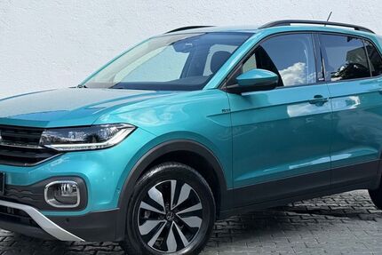 VW T-Cross 17.000 km 21.880 &euro; Fürstenfeldbruck 82256