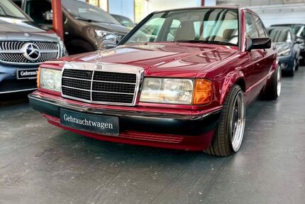 Mercedes-Benz 190 214.000 km 11.990 € Pfullingen 72793