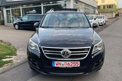 VW Tiguan 130.000 km 6.990 &euro; Marbach am Neckar 71672