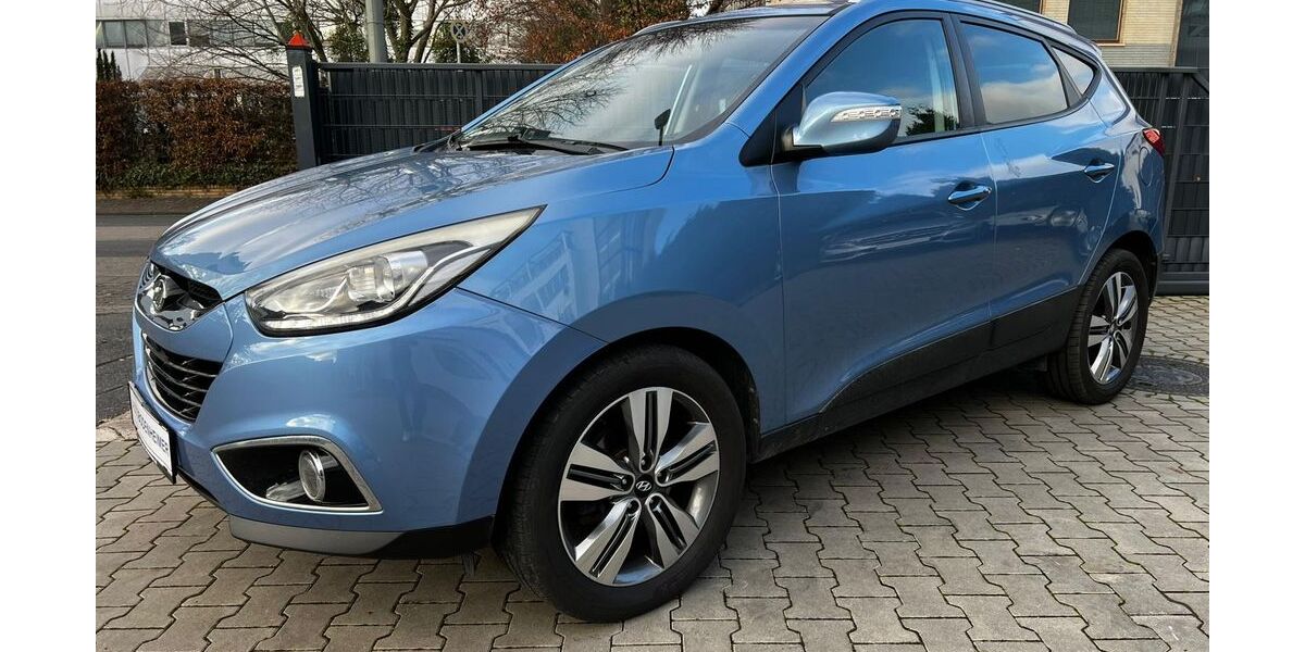 Hyundai ix35 128.435 km 9.900 &euro; Niederdorfelden 61138