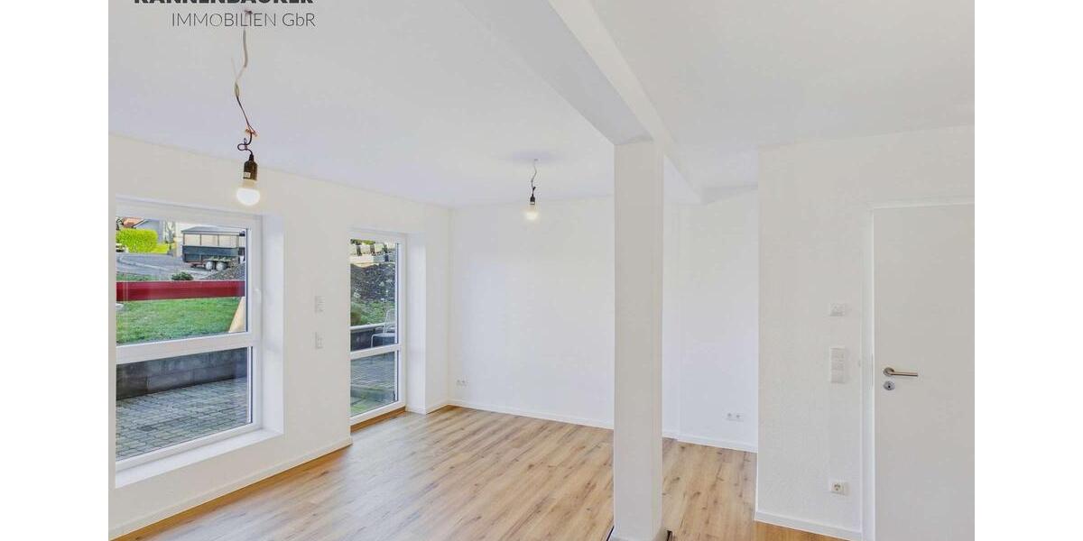 Erdgeschoßwohnung Hellenhahn-Schellenberg Schellenberg - 3 Zimmer, 85 m&sup2;, 780&euro; | Angebot:26482568