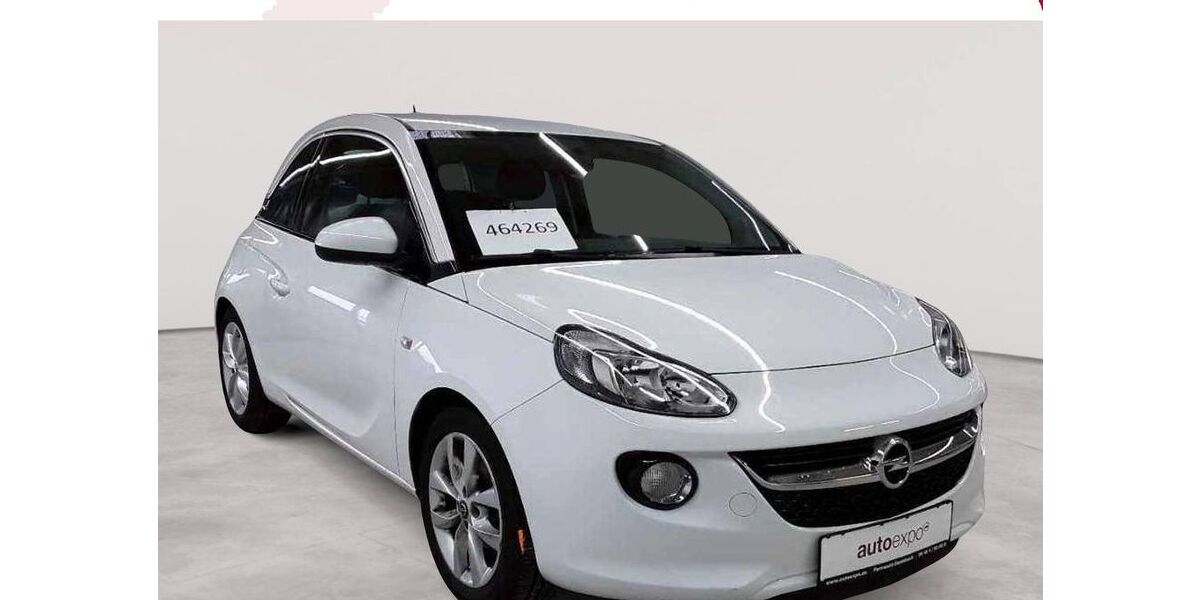 Opel Adam 71.567 km 7.990 &euro; Fernwald-Steinbach 35463
