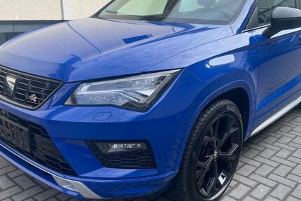 Seat Ateca 166.000 km 17.450 &euro; Berlin 12057