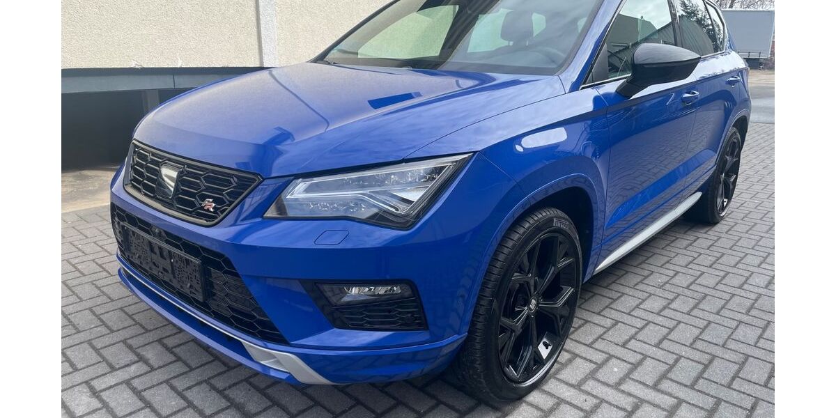 Seat Ateca 166.000 km 17.450 &euro; Berlin 12057
