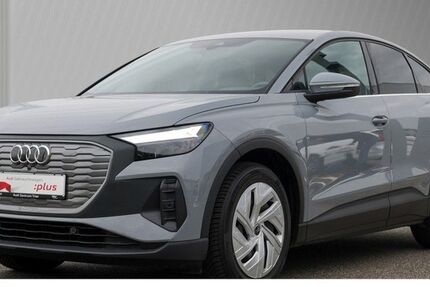 Audi Q4 e-tron 29.200 km 23.860 € Trier 54292