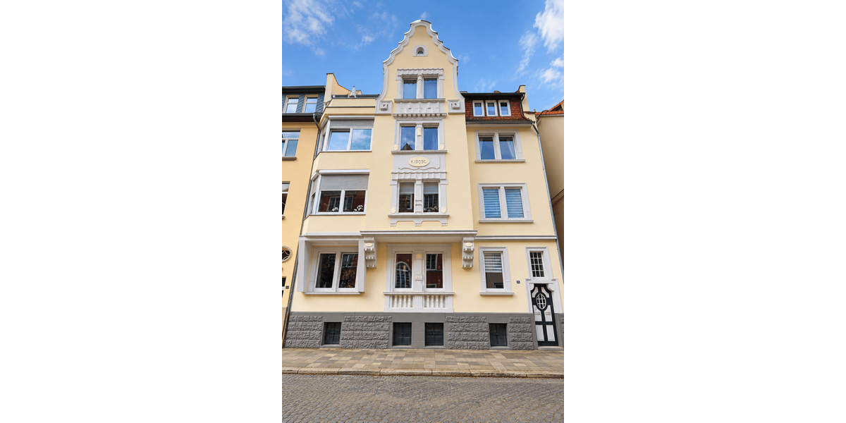 Etagenwohnung Hildesheim - 4 Zimmer, 98 m&sup2;, 920&euro; | Angebot:27452011