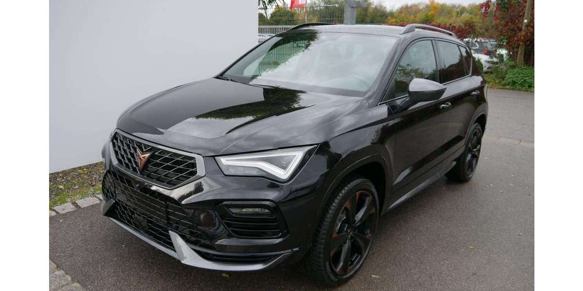 Cupra Ateca 1.400 km 38.894 &euro; Wielenbach 82407