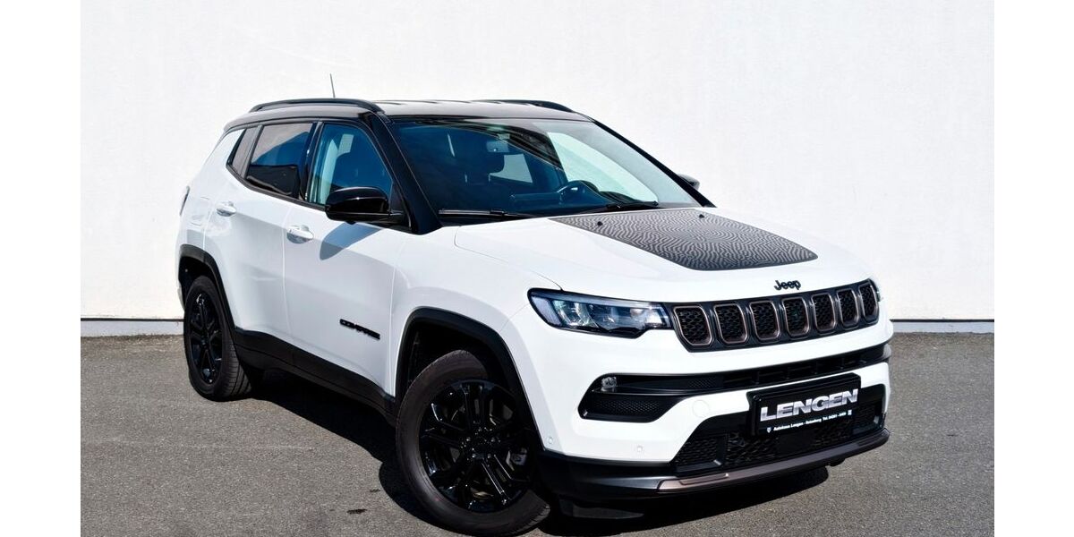 Jeep Compass 49.290 km 21.990 &euro; Rotenburg 27356