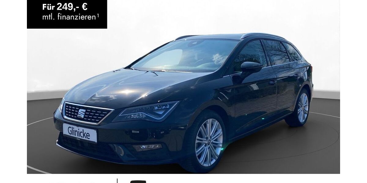 Seat Leon 54.118 km 19.480 &euro; Witzenhausen 37213