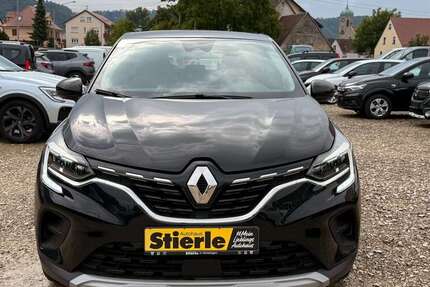 Renault Captur 77.770 km 15.670 € Geislingen/Steige 73312