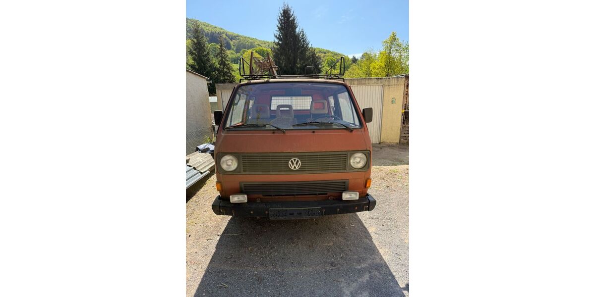VW T3 andere 151.000 km 4.000 &euro; Dernbach 76857
