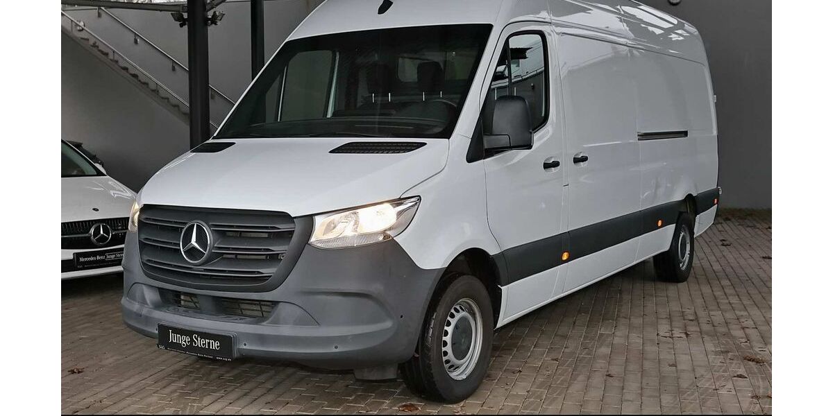 Mercedes-Benz Sprinter 53.870 km 29.714 &euro; Bretten 75015