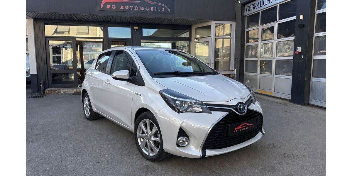 Toyota Yaris 66.000 km 10.499 &euro; Metzingen 72555