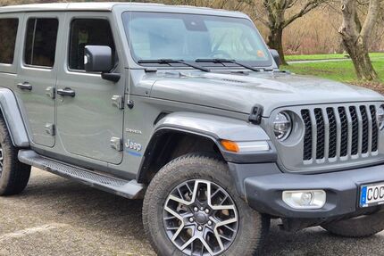 Jeep Wrangler 41.450 km 51.500 &euro; Ediger-Eller 56814