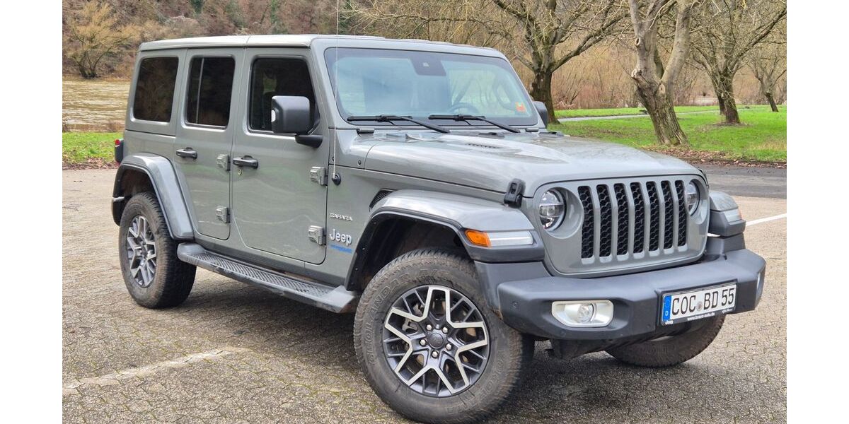 Jeep Wrangler 41.450 km 51.500 &euro; Ediger-Eller 56814