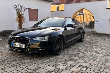 Audi A5 67.800 km 19.999 &euro; Deining 92364