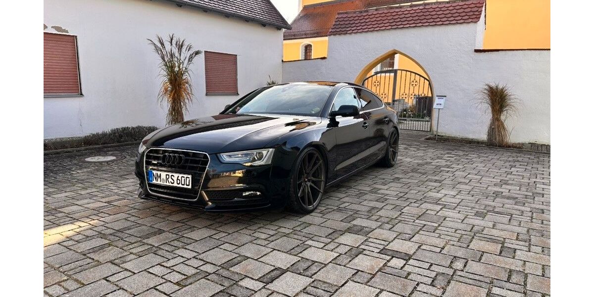 Audi A5 67.800 km 19.999 &euro; Deining 92364