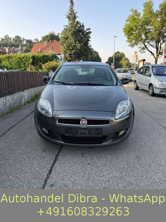 Fiat Bravo 100.000 km 4.300 € Ergoldsbach 84061