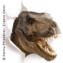 Welt der Dinosaurier 08.02.2026 Stadthalle Lichtenfels