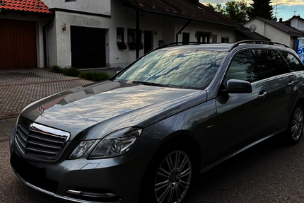 Mercedes-Benz E 350 280.000 km 6.800 &euro; Vaterstetten 85591