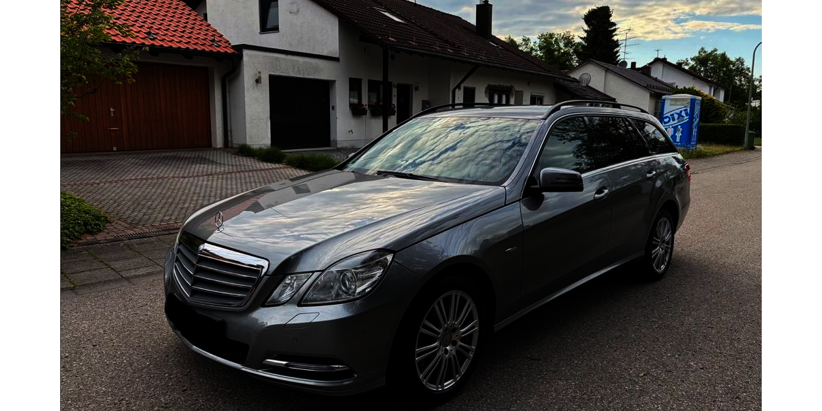 Mercedes-Benz E 350 280.000 km 6.800 &euro; Vaterstetten 85591
