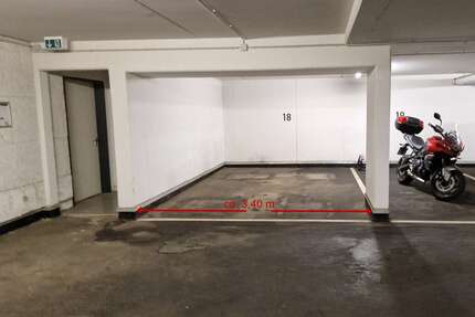 Garagen / Stellplätze Düsseldorf Gerresheim - 79&euro; | Angebot:26901138