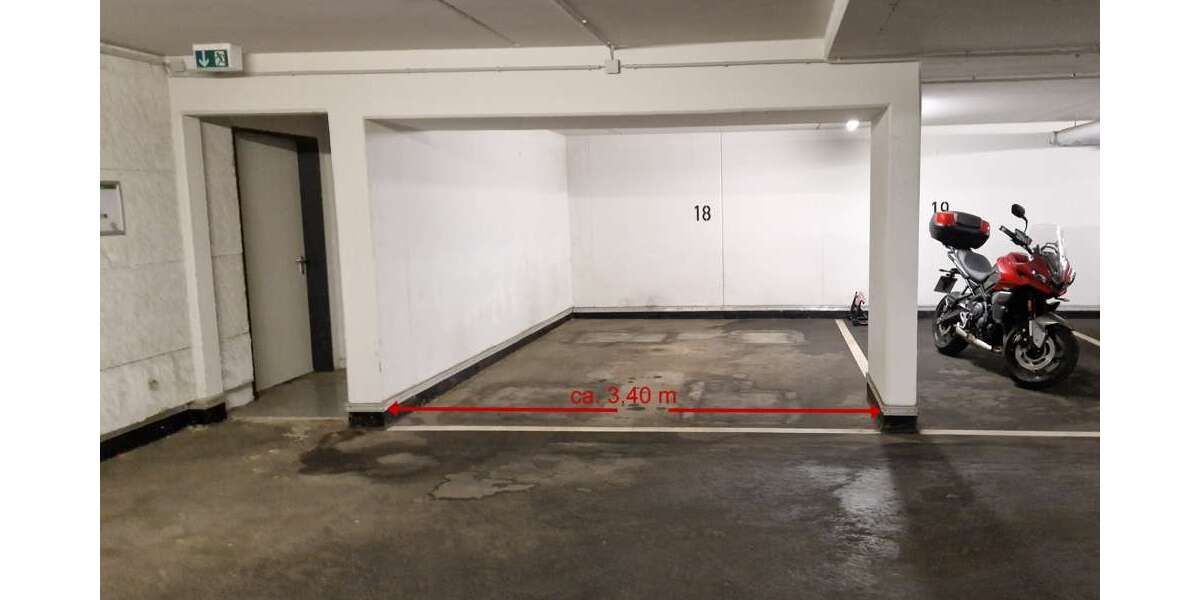 Garagen / Stellplätze Düsseldorf Gerresheim - 79&euro; | Angebot:26901138