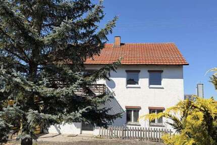 Haus zum Kaufen in Schrozberg 235.000 € 114.39 m² - Haus Schrozberg | Angebot:26108345