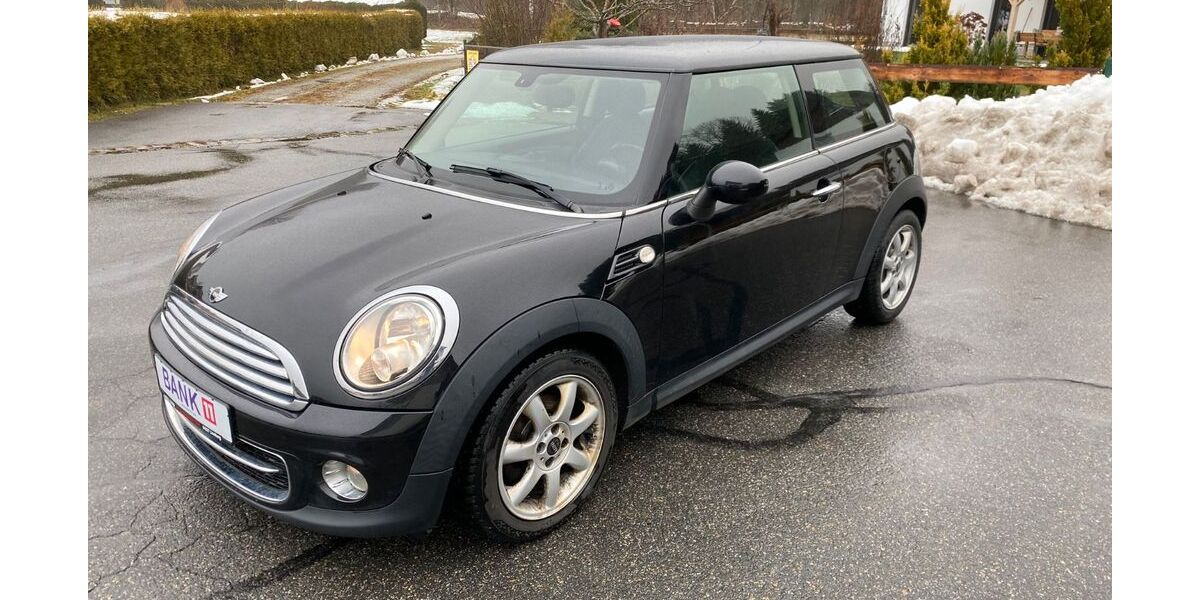 Mini Cooper D 116.970 km 6.990 &euro; Lindbergmühle 94227