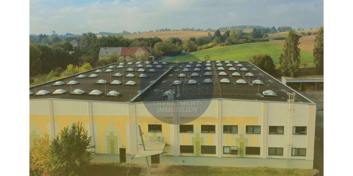 Gewerbeobjekt Zeulenroda-Triebes Triebes - 1.650.000&euro; | Angebot:26090337