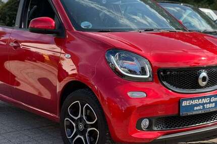 Smart forFour 35.000 km 13.849 &euro; Norderstedt bei Hamburg 22848