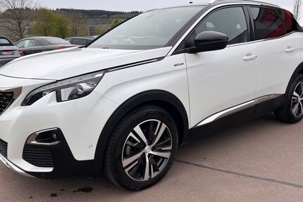 Peugeot 3008 107.000 km 15.900 &euro; Saarburg 54439