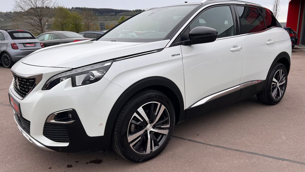 Peugeot 3008 107.000 km 15.900 &euro; Saarburg 54439
