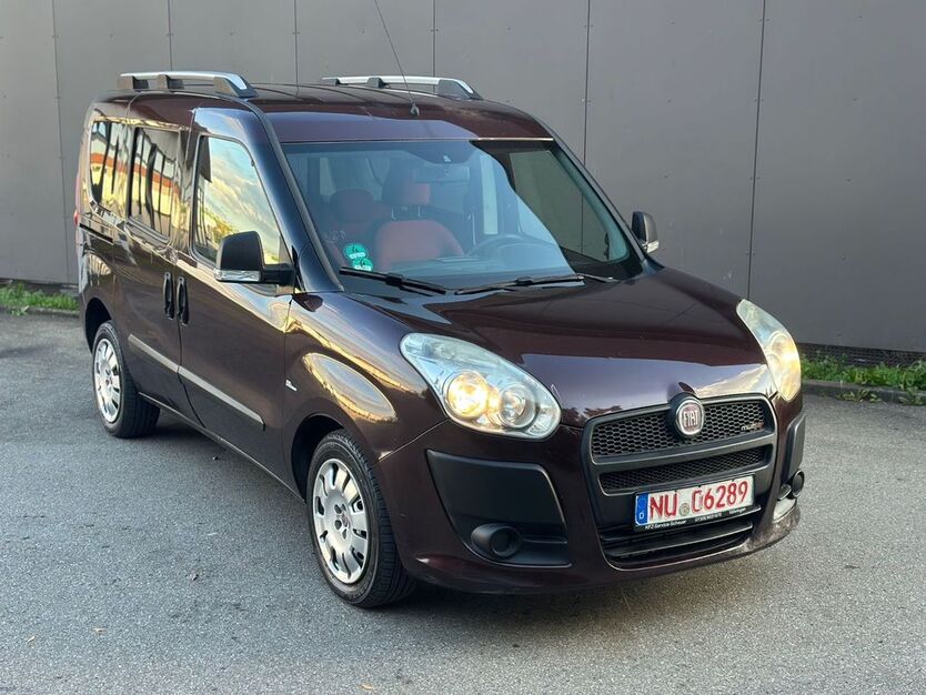Fiat Doblo 219.000 km 3.400 € Neu-Ulm 89231