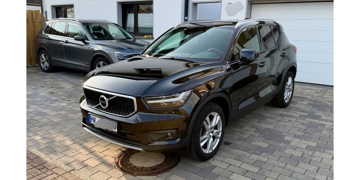 Volvo XC40 42.000 km 22.999 &euro; Lüdenscheid 58515