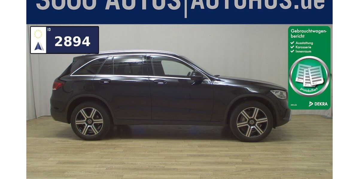 Mercedes-Benz GLC 300 126.512 km 27.280 &euro; Bremen / Arsten 28279