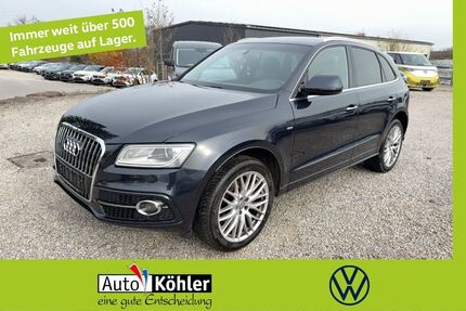 Audi Q5 185.400 km 14.900 &euro; Mainburg 84048