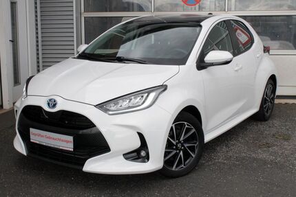 Toyota Yaris 38.900 km 19.950 &euro; Neukirchen-Riebelsdorf 34626