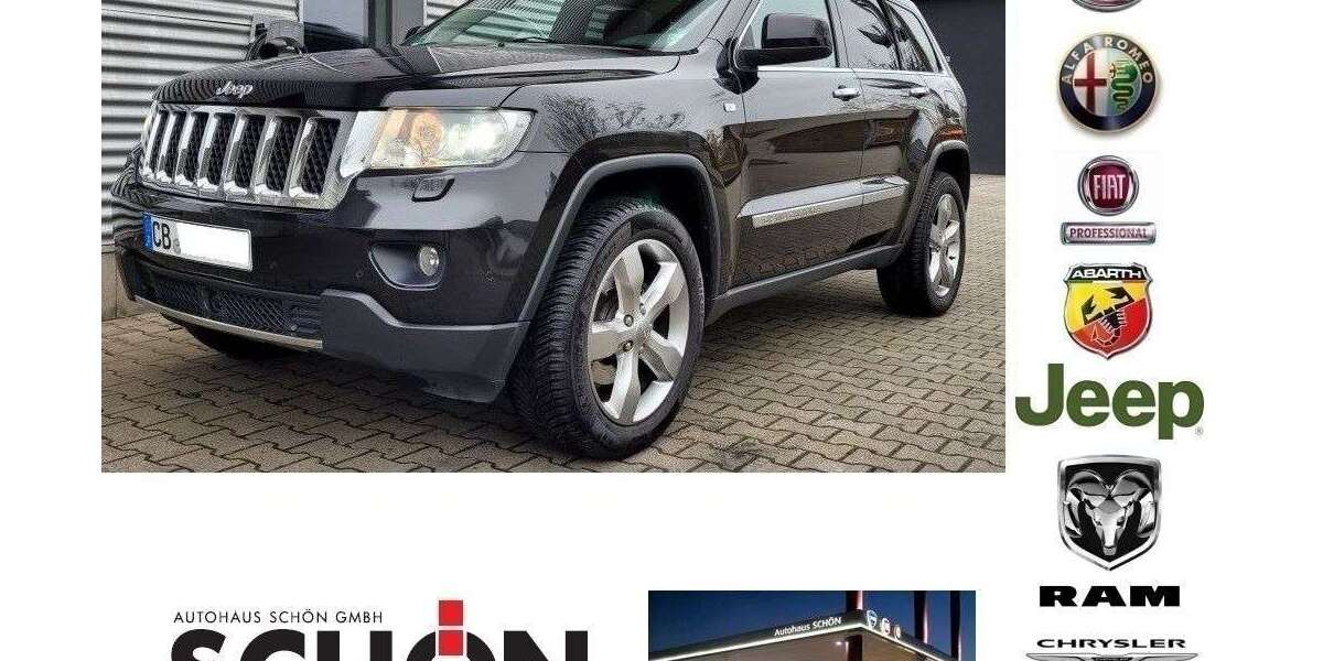 Jeep Grand Cherokee 155.000 km 18.900 &euro; Cottbus 03050
