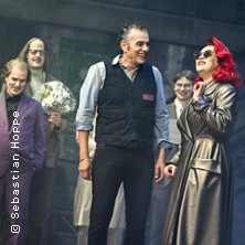 Der Besuch der alten Dame 31.10.2025 Schauspielhaus Dresden