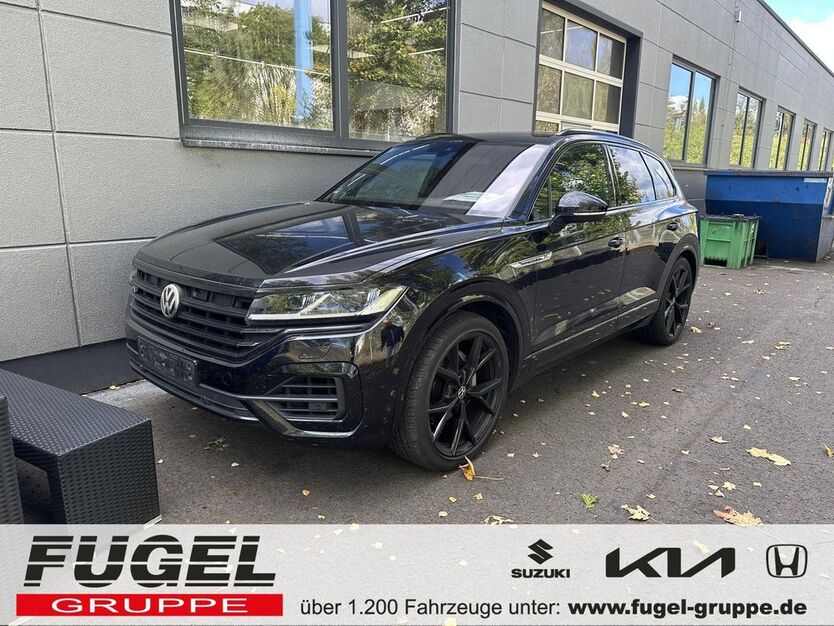 VW Touareg 107.233 km 38.995 € Chemnitz 09125