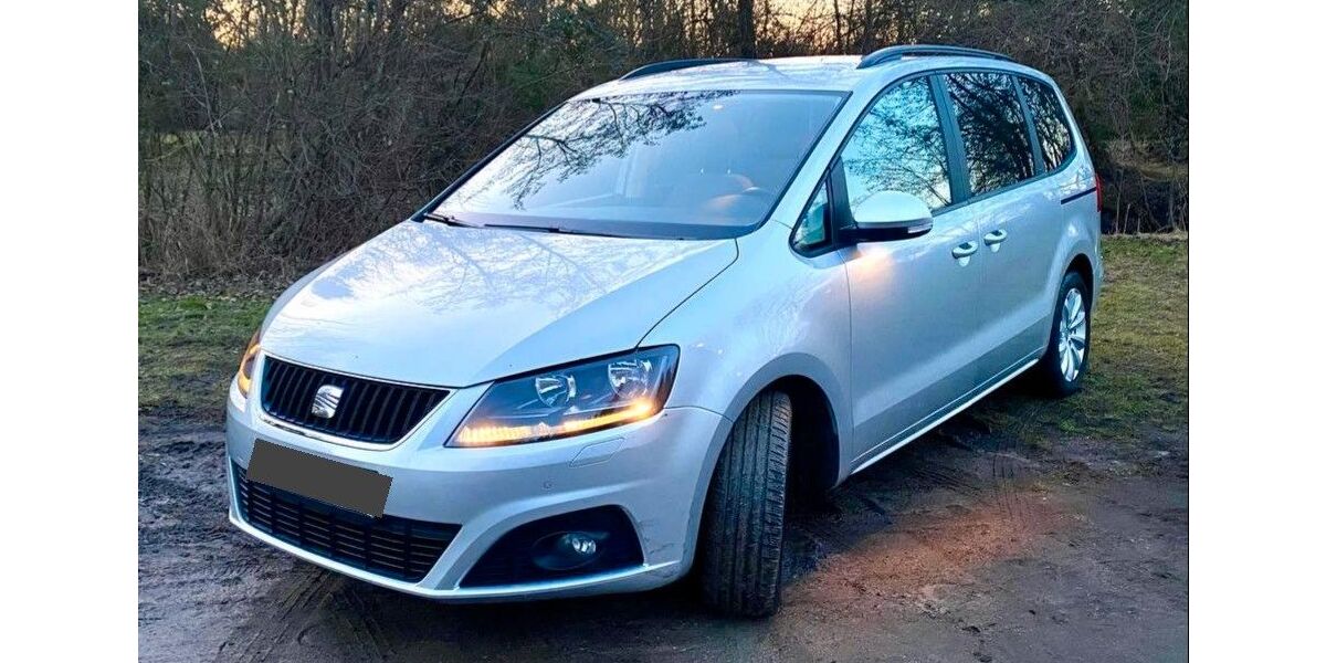 Seat Alhambra 160.500 km 13.000 &euro; Hamburg 21035