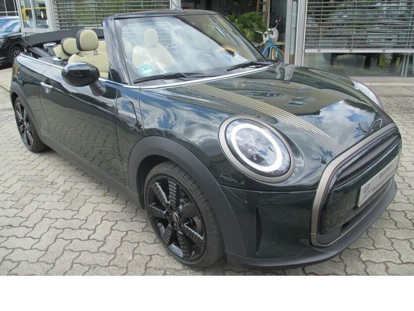 Cooper Cabrio