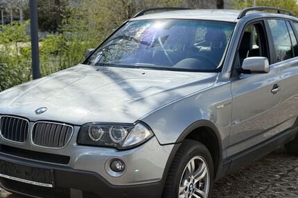 BMW X3 205.000 km 6.500 &euro; Schenkenzell 77773