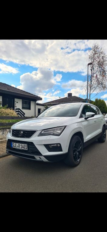 Seat Ateca 240.580 km 10.000 € Nettersheim 53947