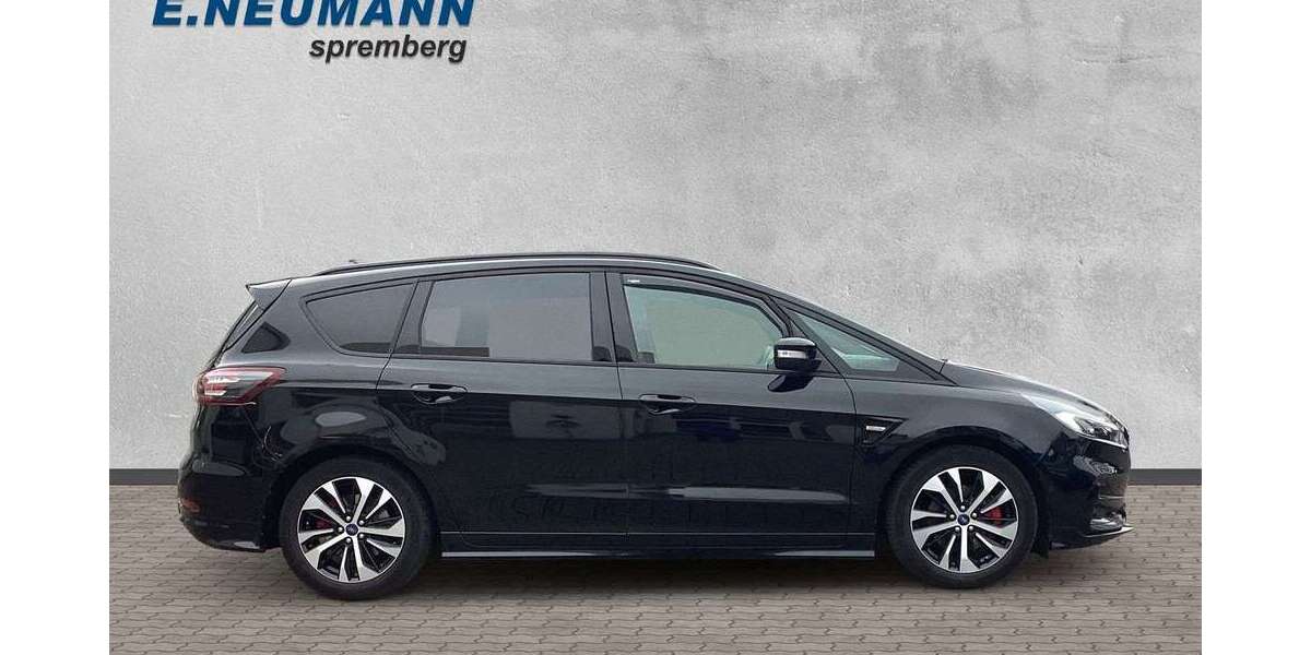Ford S-Max 74.000 km 23.989 &euro; Spremberg 03130