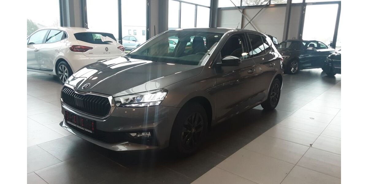 Skoda Fabia 22.700 km 18.490 &euro; Monschau (bei Aachen) 52156