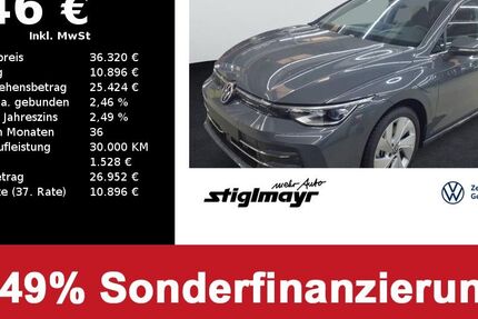 VW Golf 25.453 km 35.560 € Pfaffenhofen/Ilm 85276